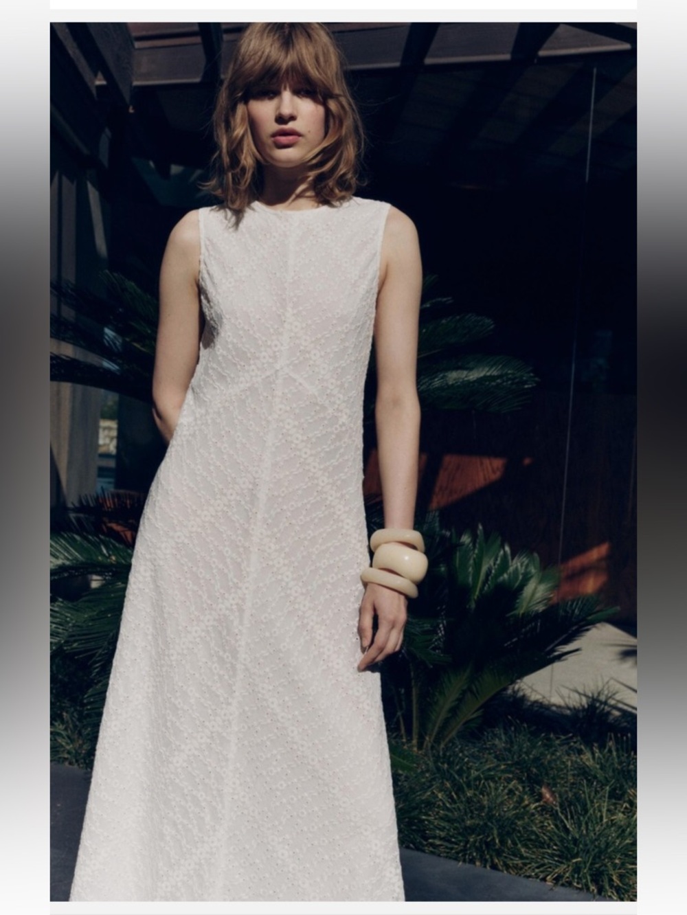 Zara dress size medium